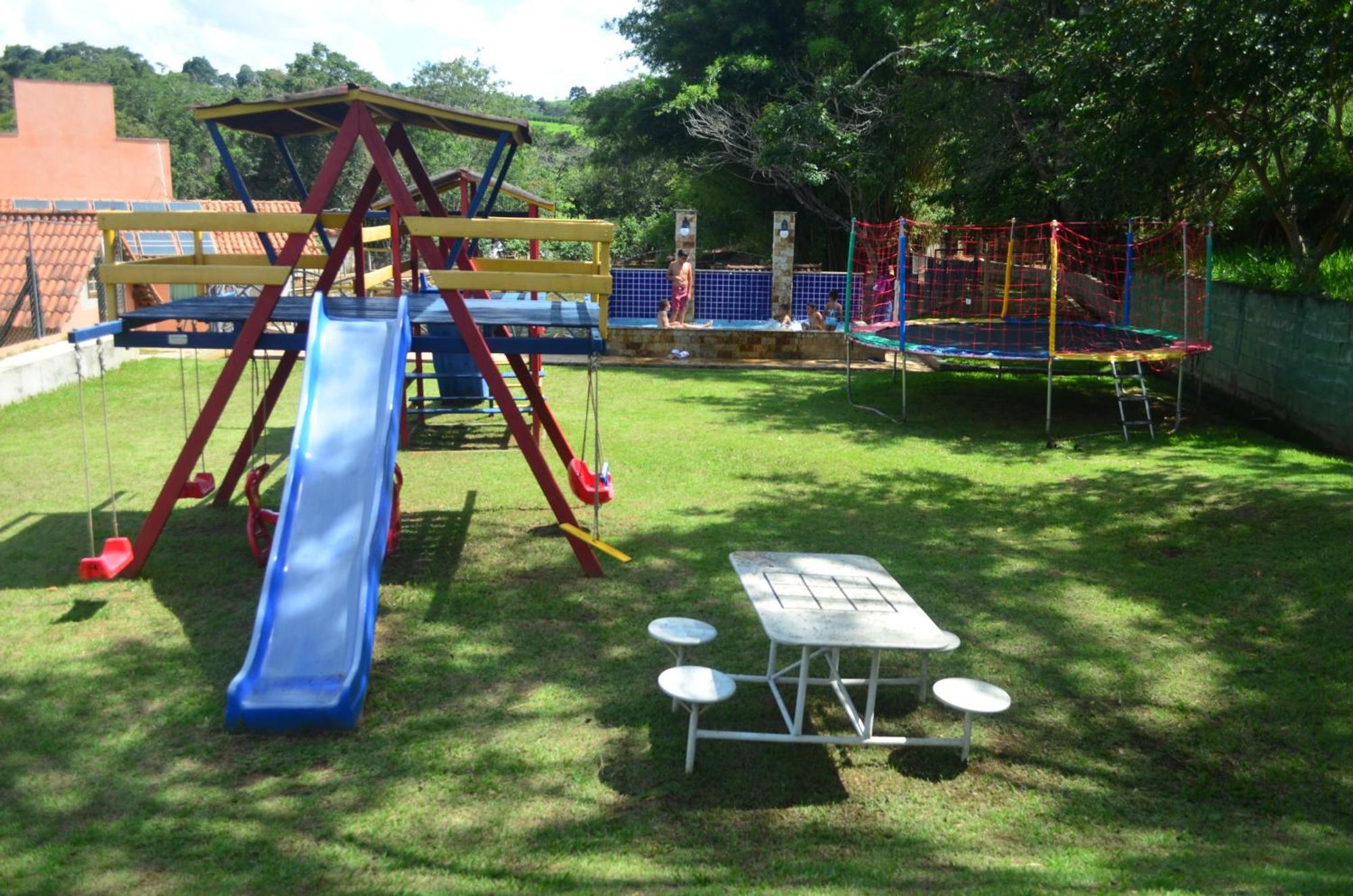 Santo Antonio do Amparo Recanto Mariane מראה חיצוני תמונה