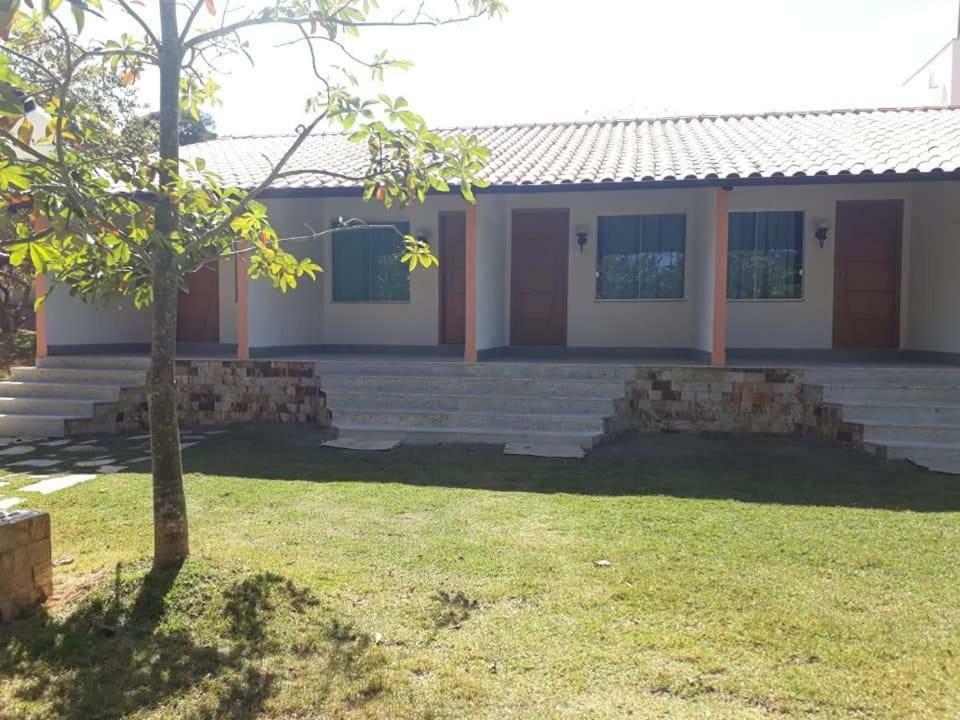 Santo Antonio do Amparo Recanto Mariane מראה חיצוני תמונה