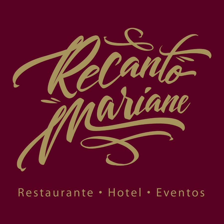 Santo Antonio do Amparo Recanto Mariane מראה חיצוני תמונה