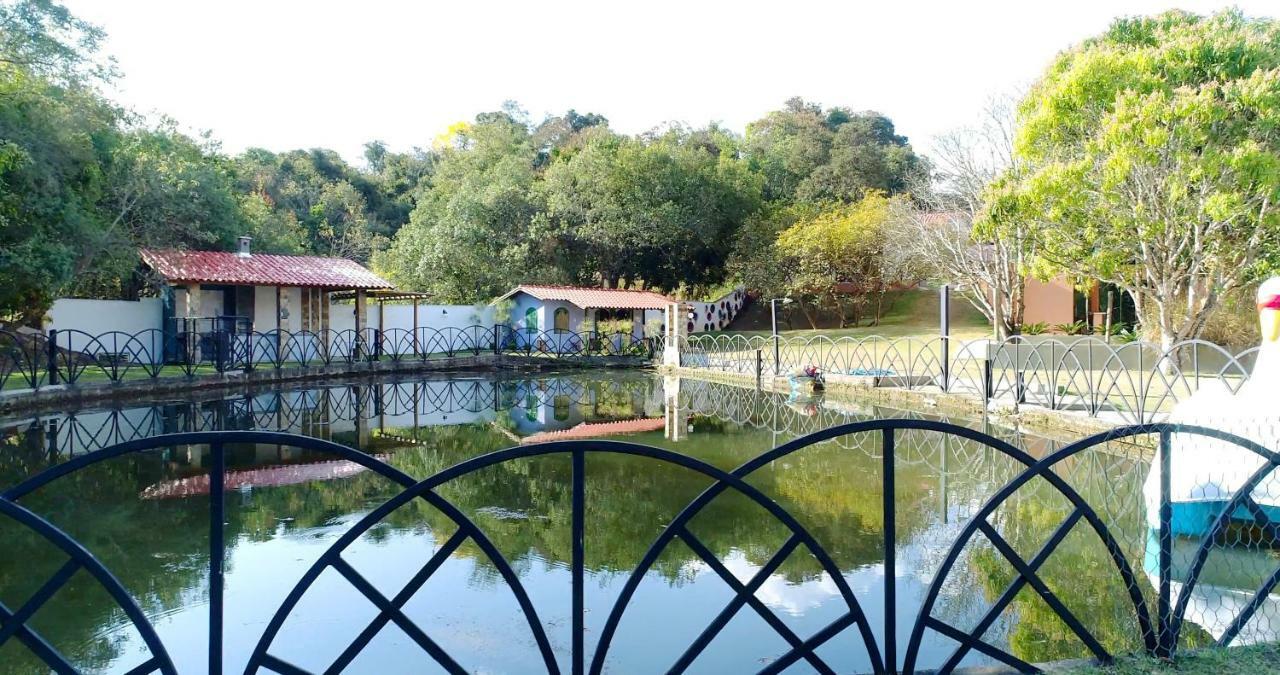 Santo Antonio do Amparo Recanto Mariane מראה חיצוני תמונה